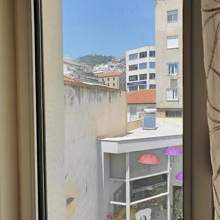 Apartment Central Oasis