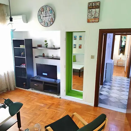 Central Oasis Apartment Kavala