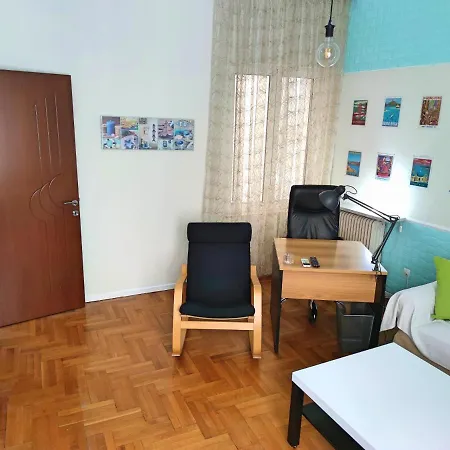 Central Oasis Apartment