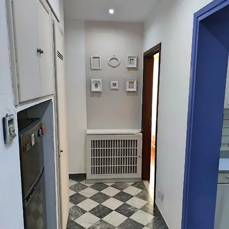 Central Oasis Apartment Kavala