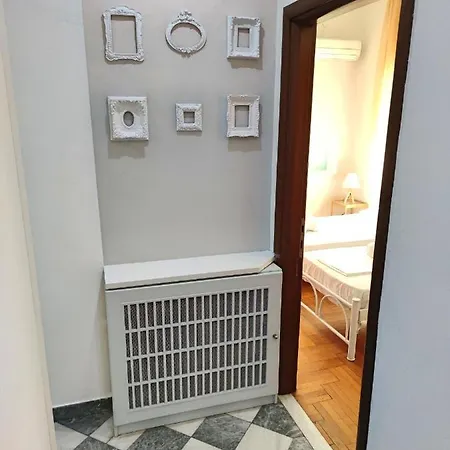 Central Oasis Apartment Kavala