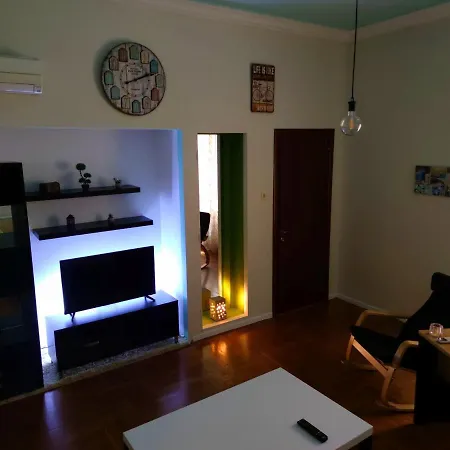 Central Oasis Apartment