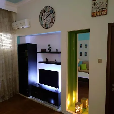 Apartment Central Oasis
