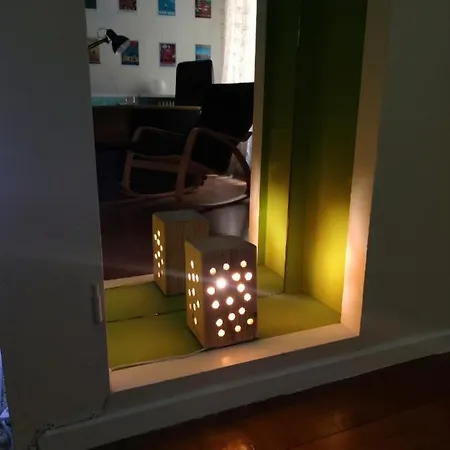 Central Oasis Apartment *