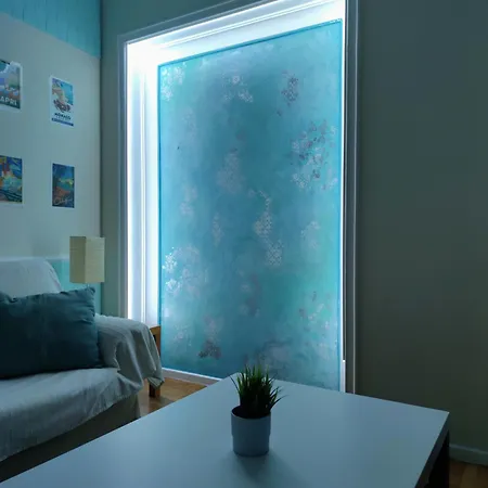 Central Oasis Apartment