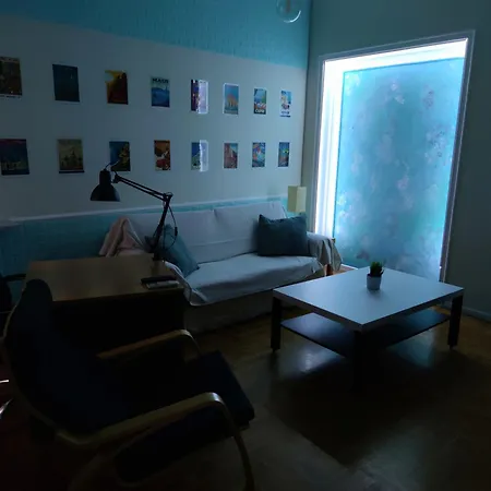 Apartment Central Oasis