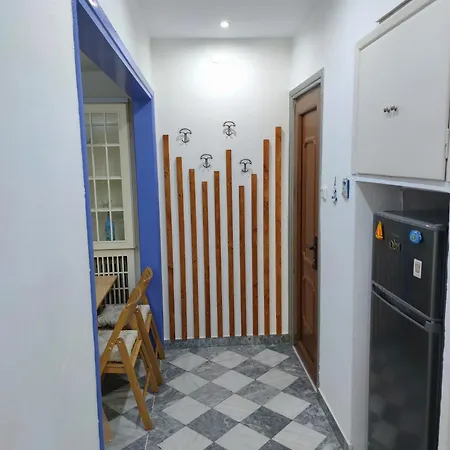 Central Oasis Apartment Kavala